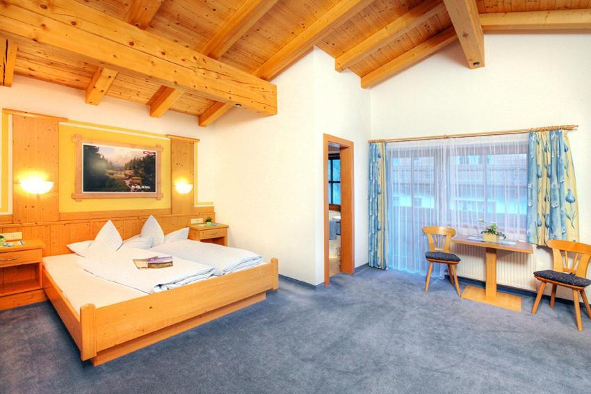 Appartement Ferienglueck Solden Room photo