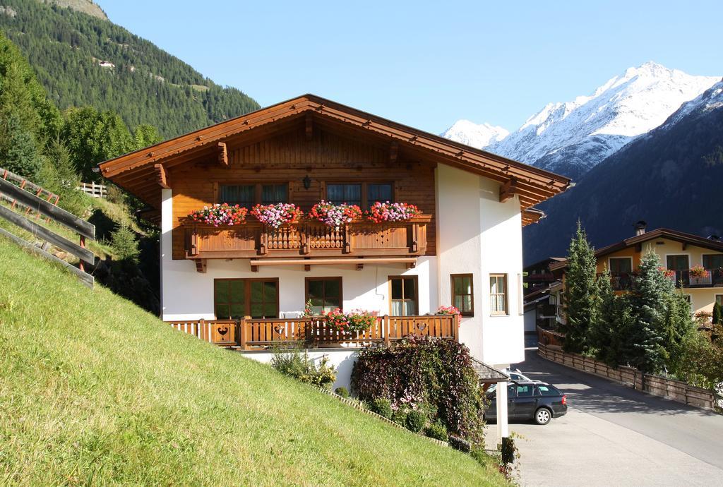 Appartement Ferienglueck Solden Exterior photo