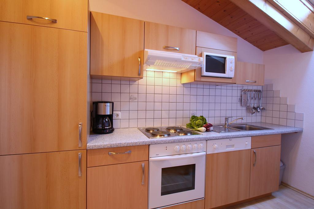 Appartement Ferienglueck Solden Exterior photo