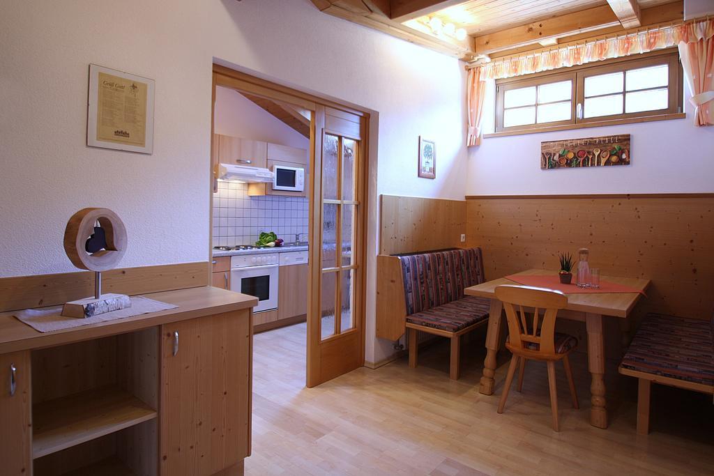 Appartement Ferienglueck Solden Exterior photo